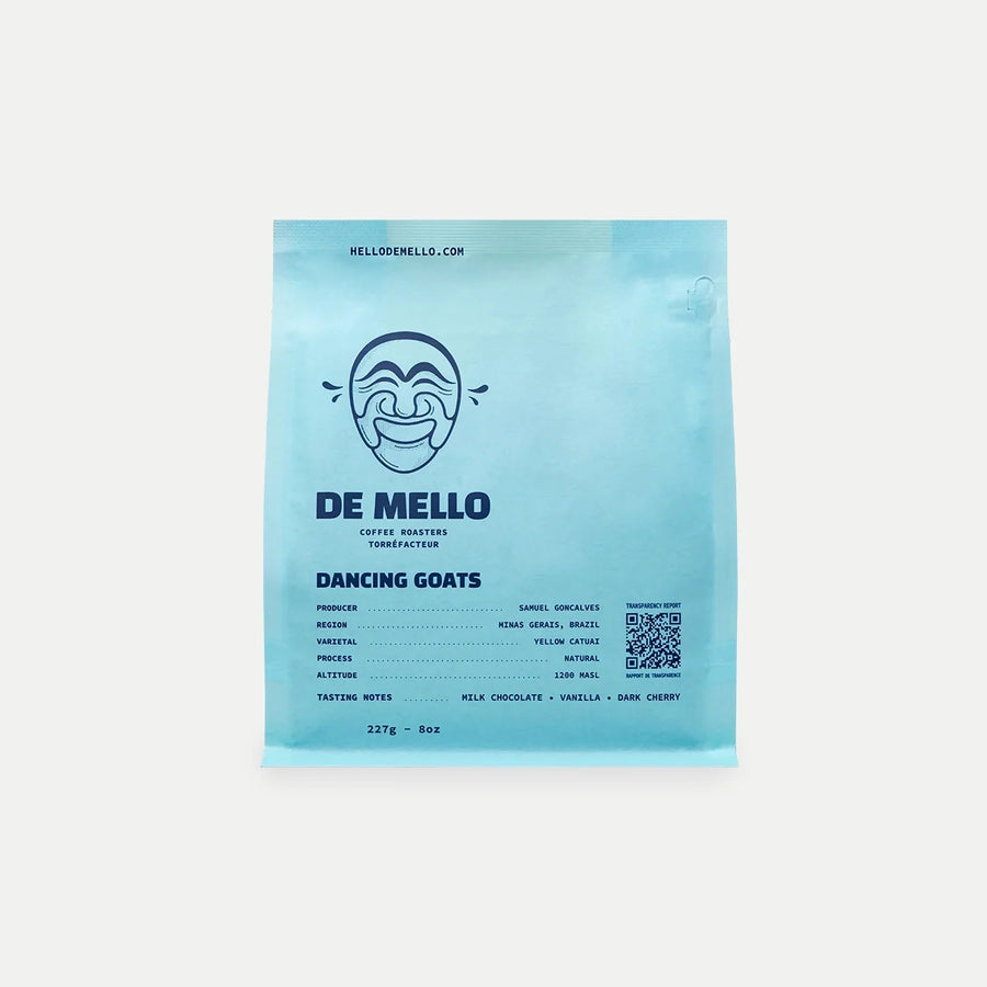 De Mello Dancing Goats
