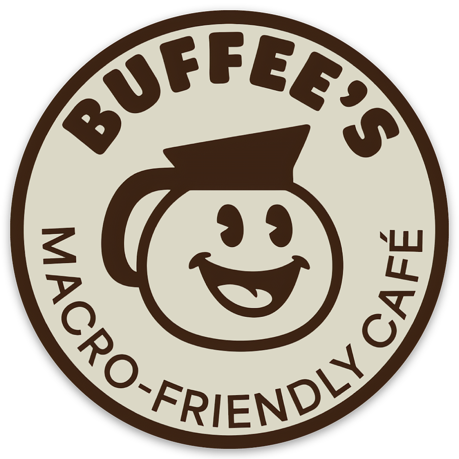 Buffee's Stamp Magnet