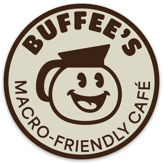 Buffee's Stamp Magnet
