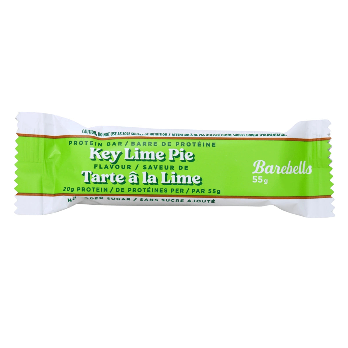 Barebells Protein Bar, Key Lime Pie