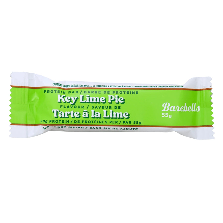 Barebells Protein Bar, Key Lime Pie