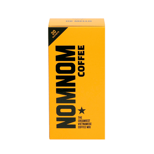De Mello – NomNom Instant Coffee