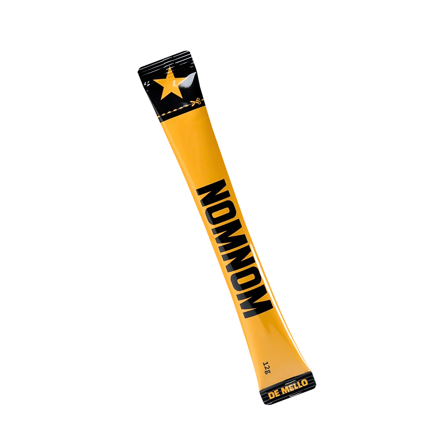 De Mello – NomNom Instant Coffee