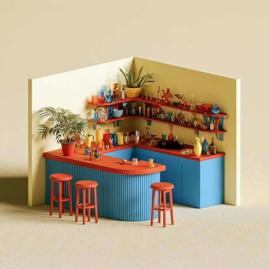 Cafe for hire