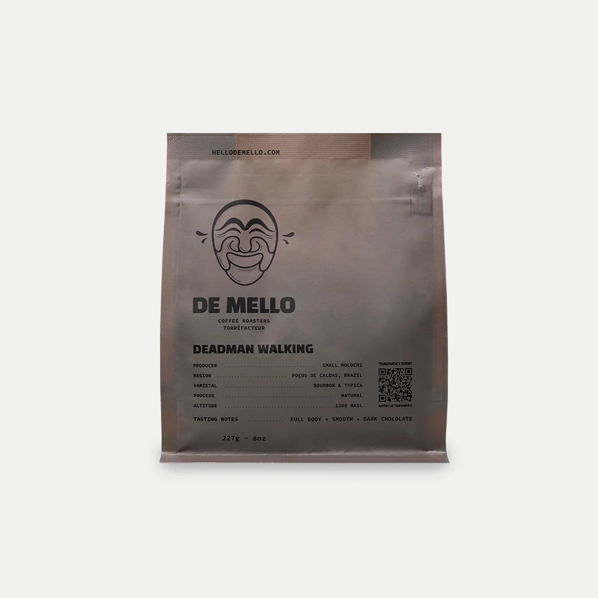De Mello Deadman Walking