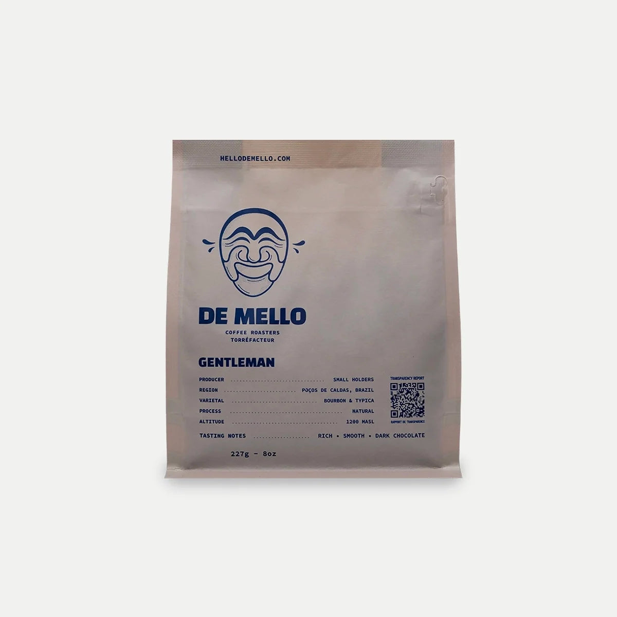 De Mello Gentleman