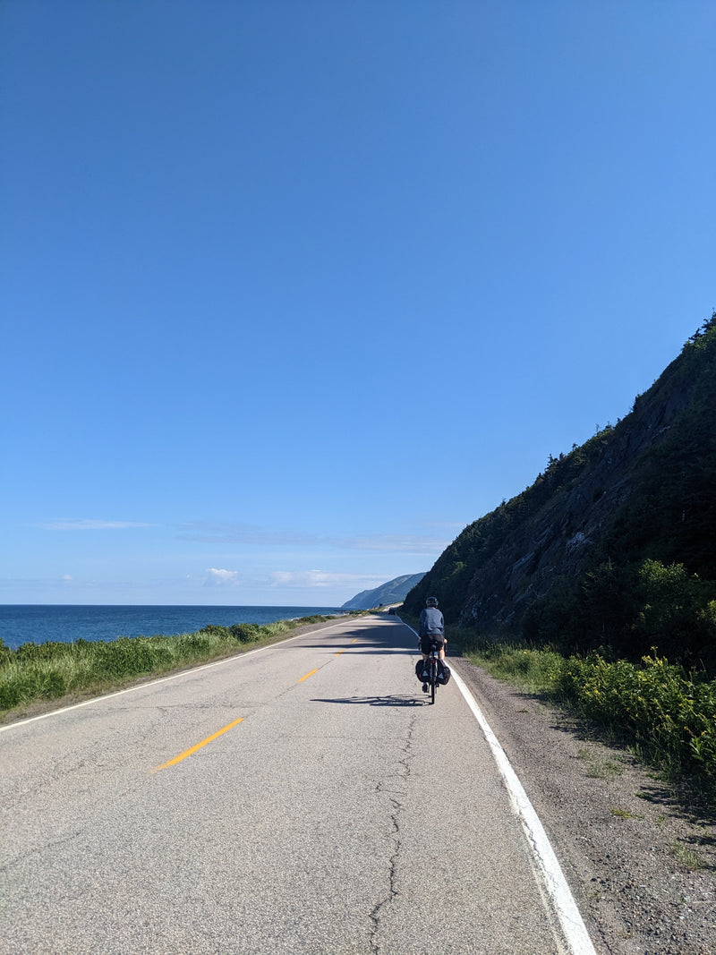 Keegan Bielawski, Cycling